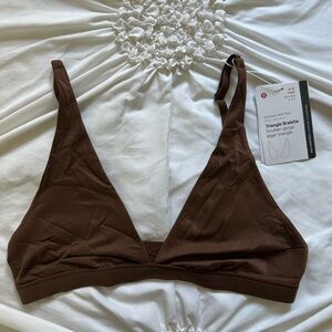 Lululemon Triangle Bralette, A-D Cups